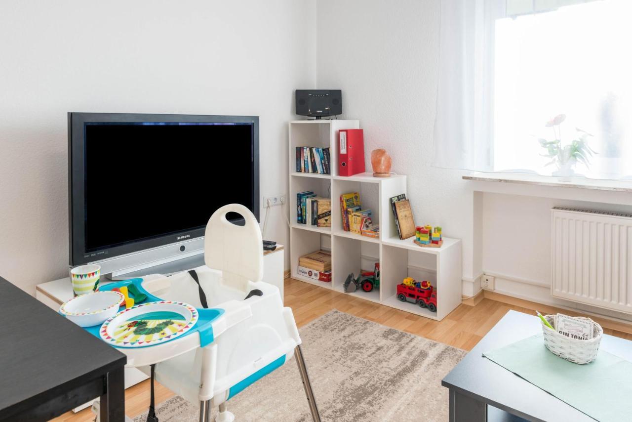 Apartment Neunzehn Штокках Екстер'єр фото