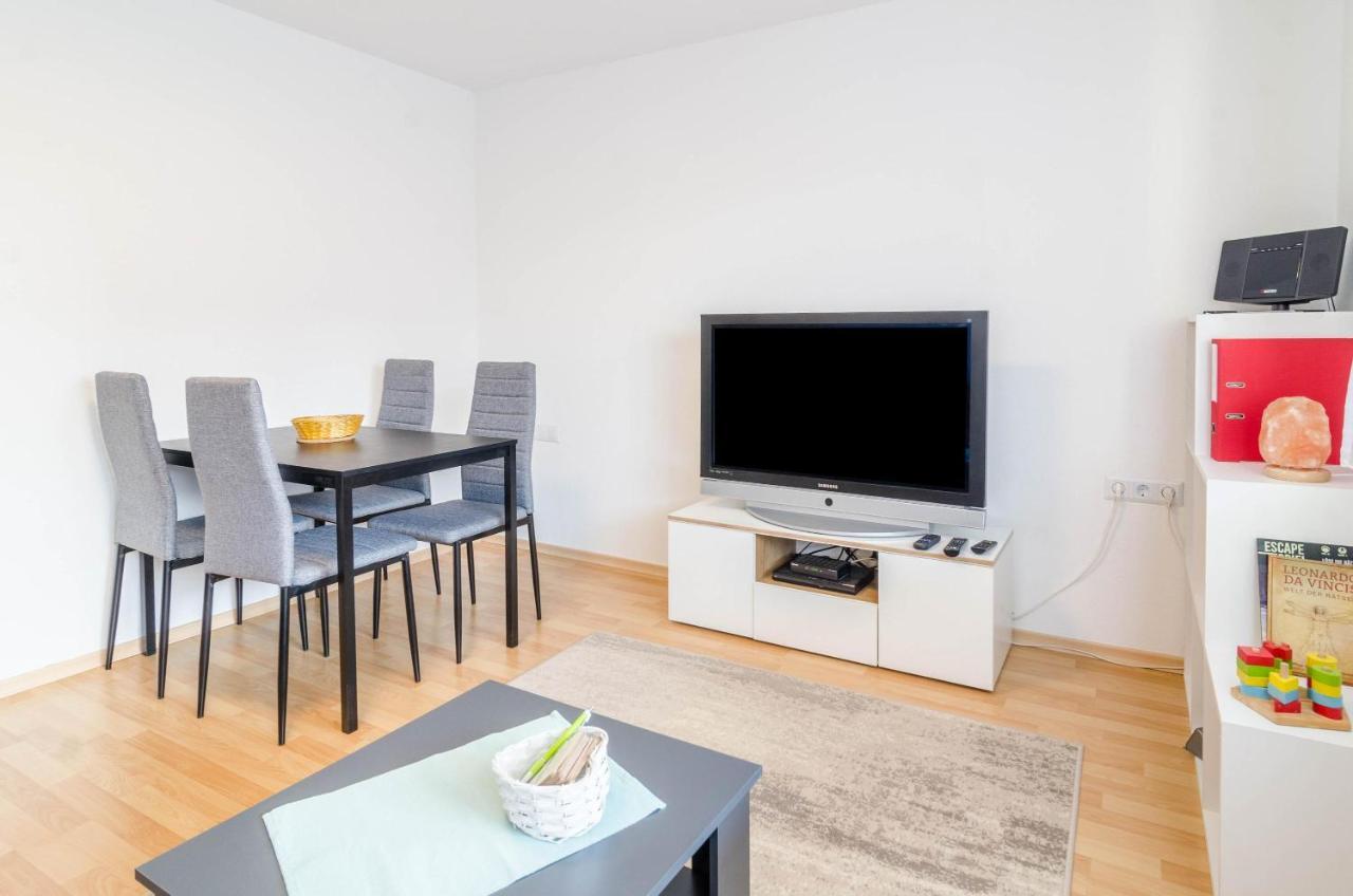 Apartment Neunzehn Штокках Екстер'єр фото