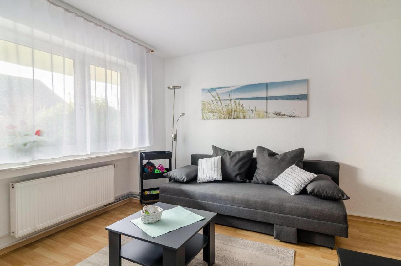 Apartment Neunzehn Штокках Екстер'єр фото