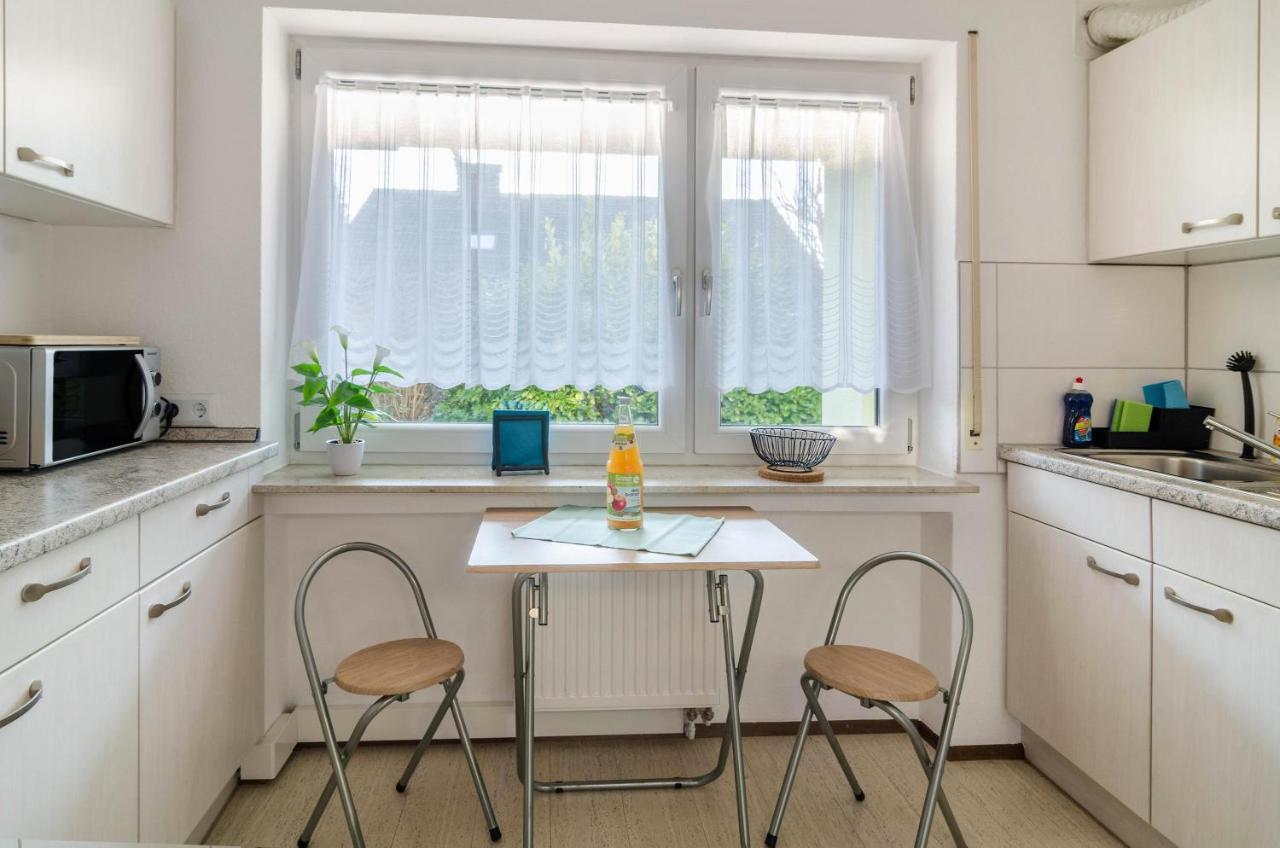Apartment Neunzehn Штокках Екстер'єр фото