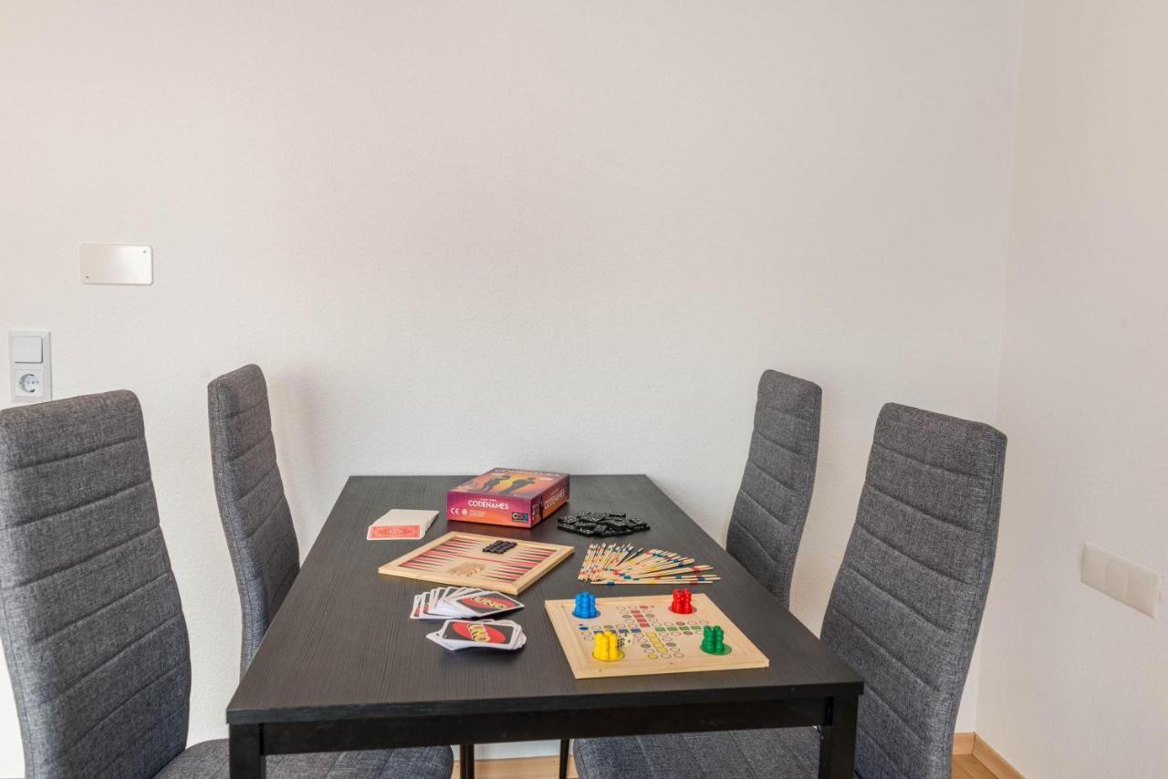 Apartment Neunzehn Штокках Екстер'єр фото