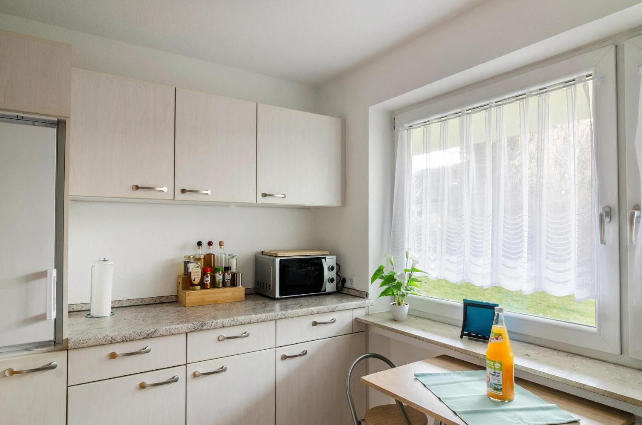 Apartment Neunzehn Штокках Екстер'єр фото