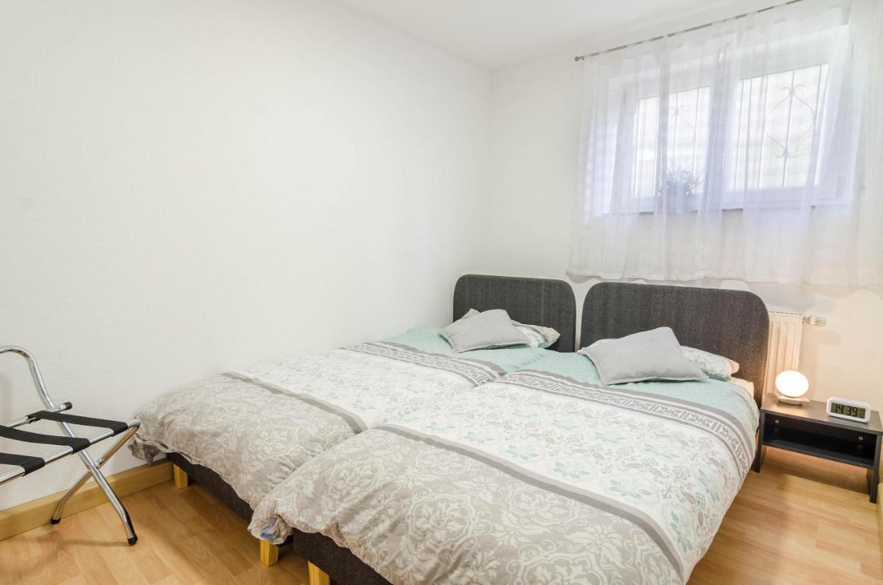 Apartment Neunzehn Штокках Екстер'єр фото