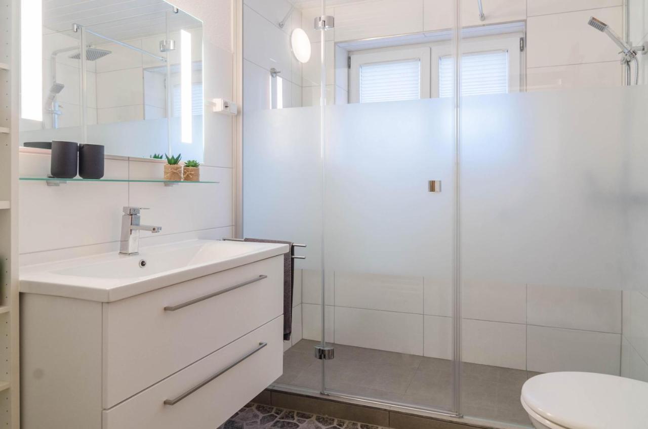 Apartment Neunzehn Штокках Екстер'єр фото