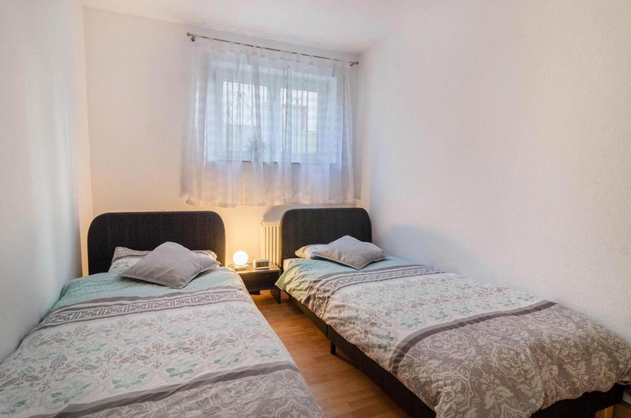 Apartment Neunzehn Штокках Екстер'єр фото