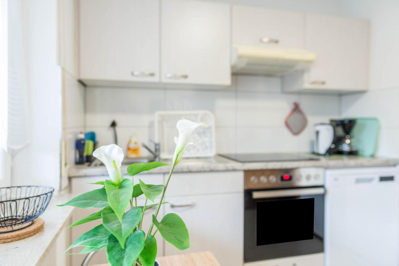 Apartment Neunzehn Штокках Екстер'єр фото