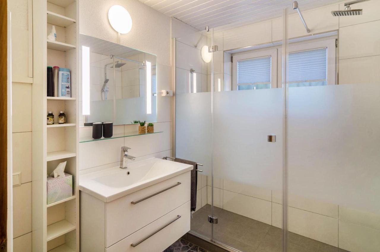 Apartment Neunzehn Штокках Екстер'єр фото