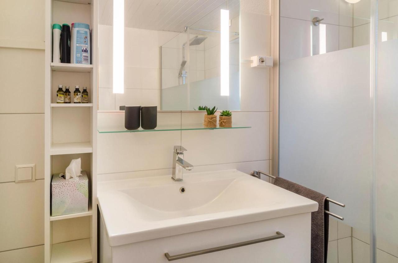 Apartment Neunzehn Штокках Екстер'єр фото